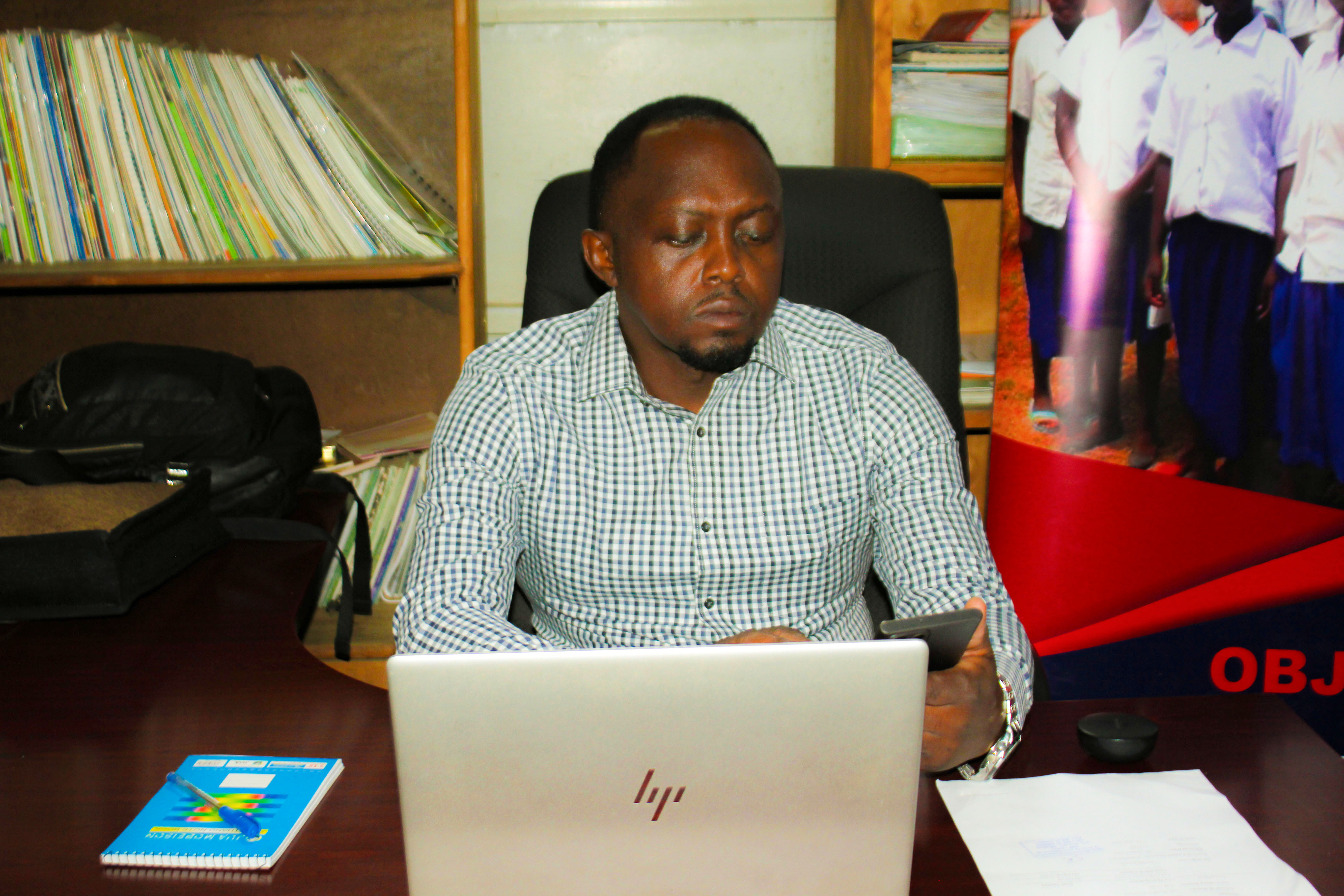 Abraham Akilimali